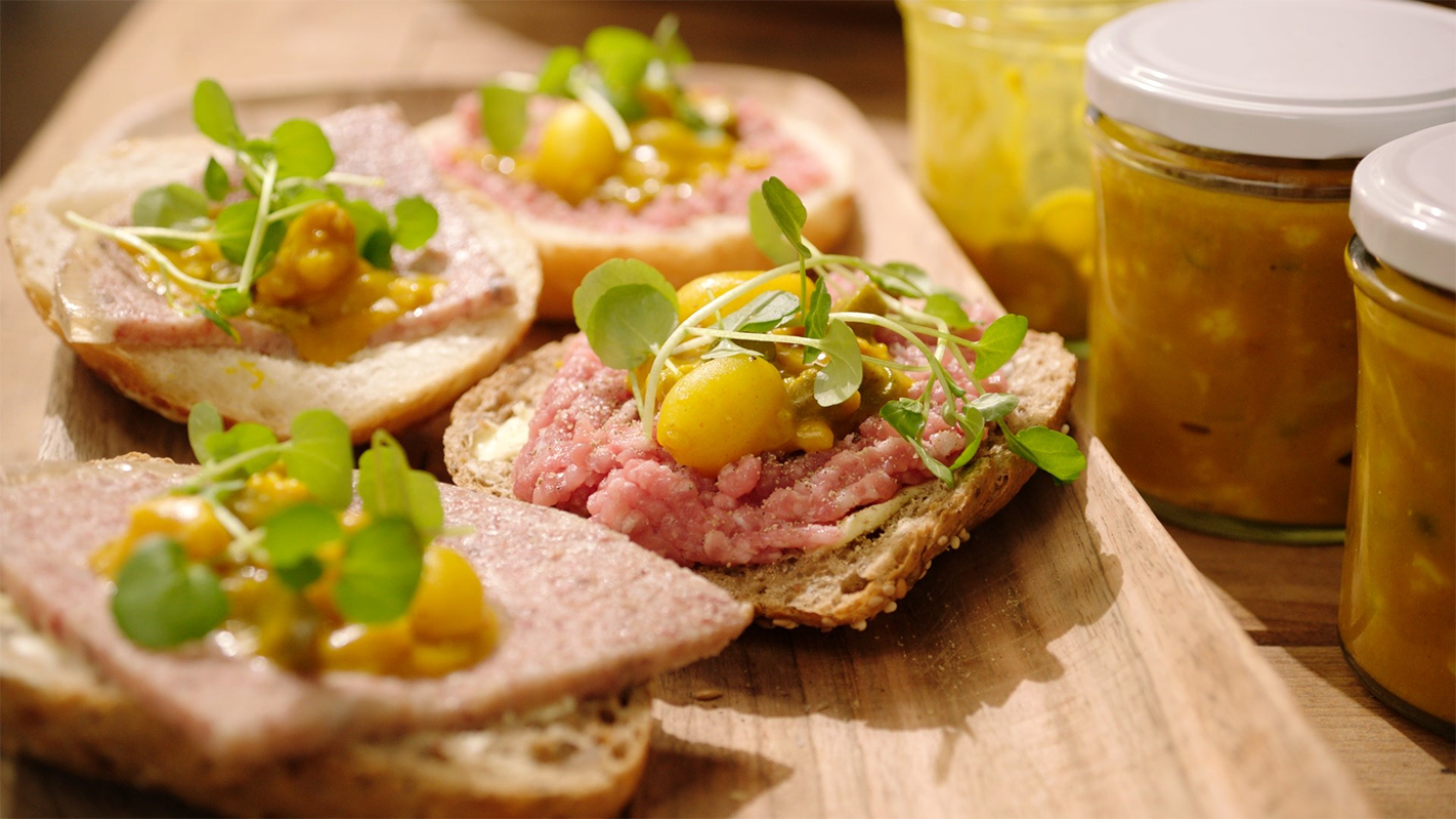 Belgische pickles-image