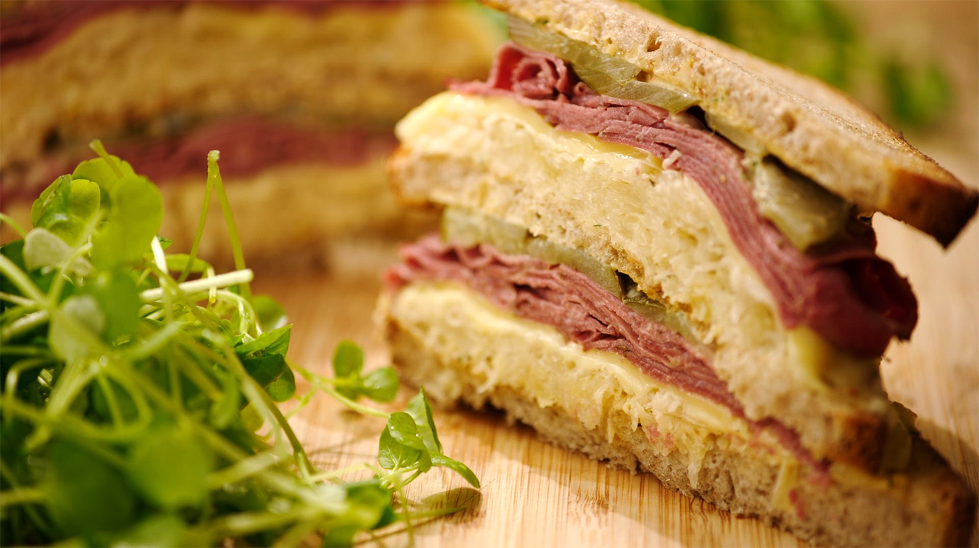 Reuben Sandwich-image