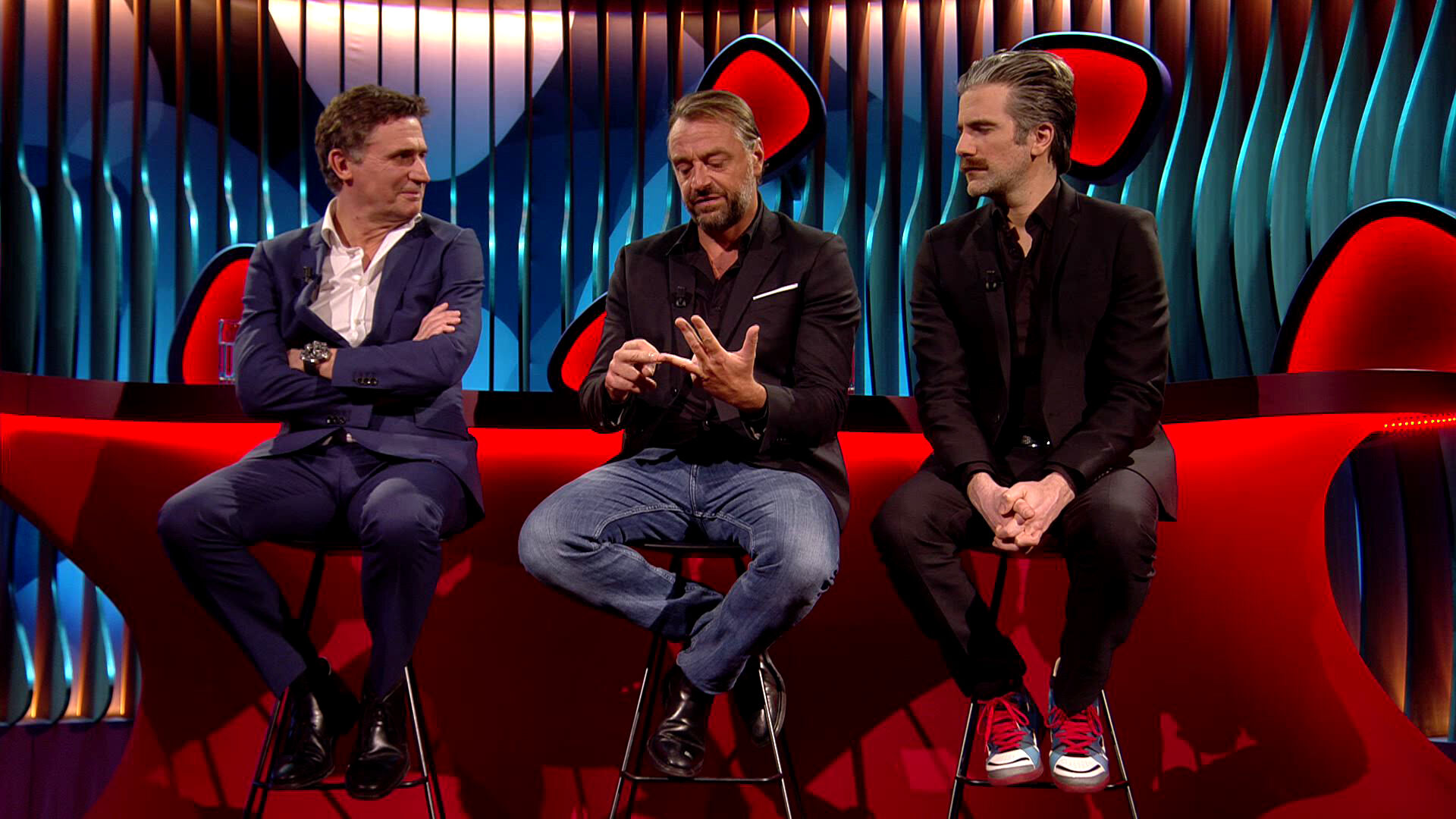 Mag ik u kussen? Aflevering 7