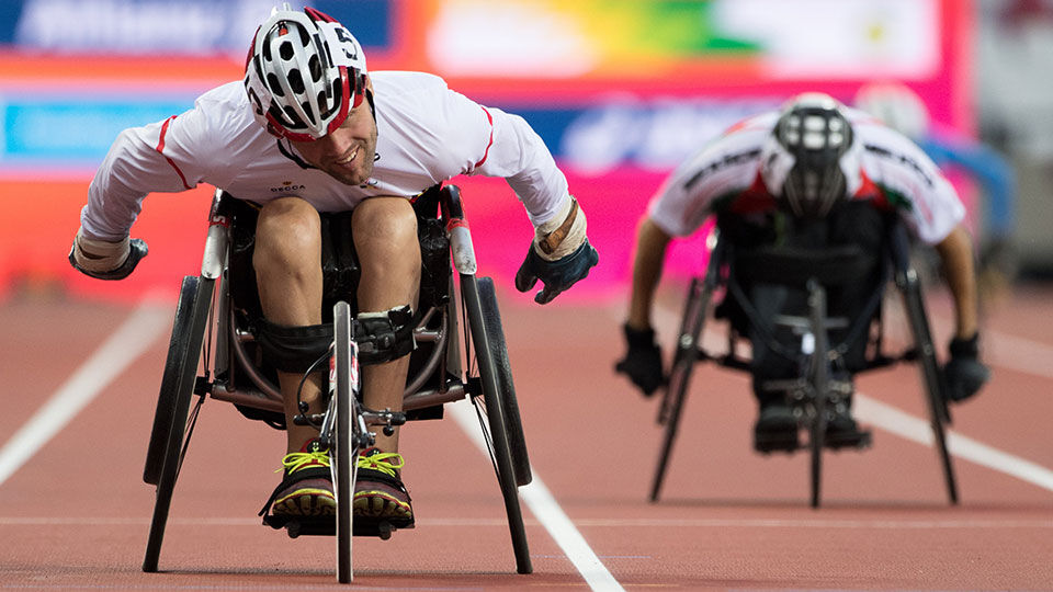 Genyn schenkt België nieuwe gouden plak op WK | Atletiek ...