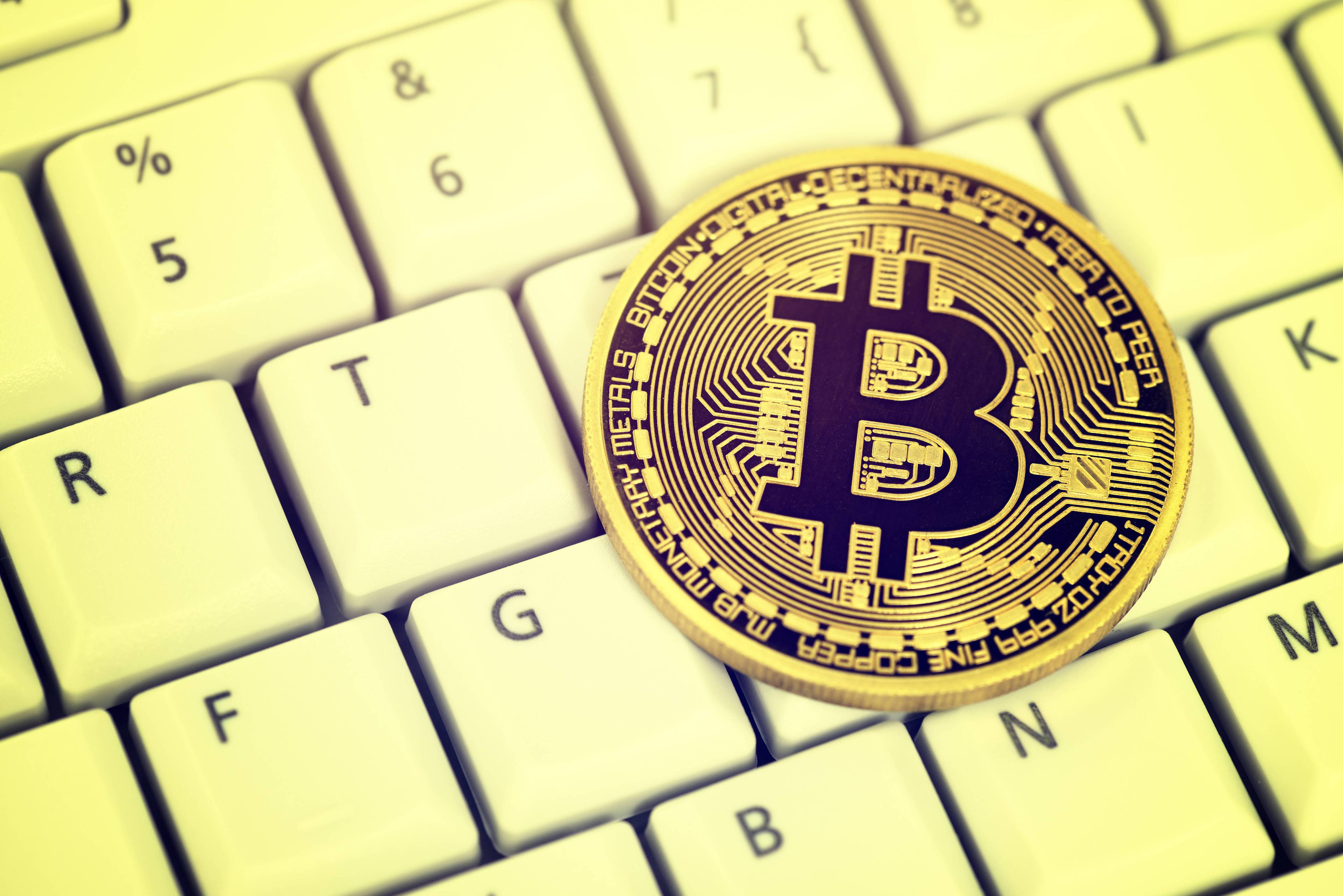 Schrap aandelen, investeer in ruil voor bitcoins. Een goede belegging? |  VRT NWS: nieuws