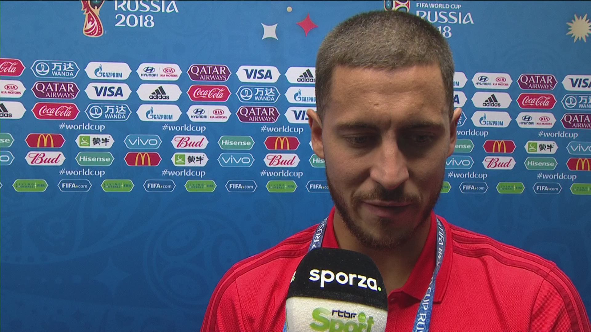 Courtois Houdt De 0 Sinds Messi Doe Ik Mijn Benen Dicht Rode Duivels Sporza