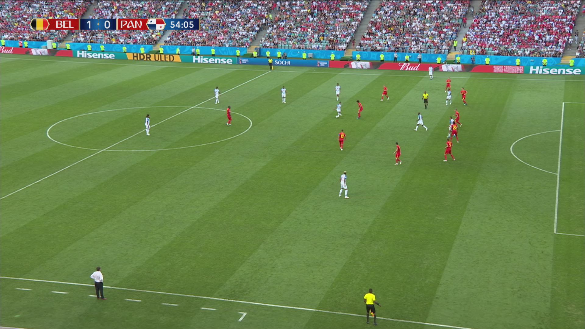 Courtois Houdt De 0 Sinds Messi Doe Ik Mijn Benen Dicht Rode Duivels Sporza