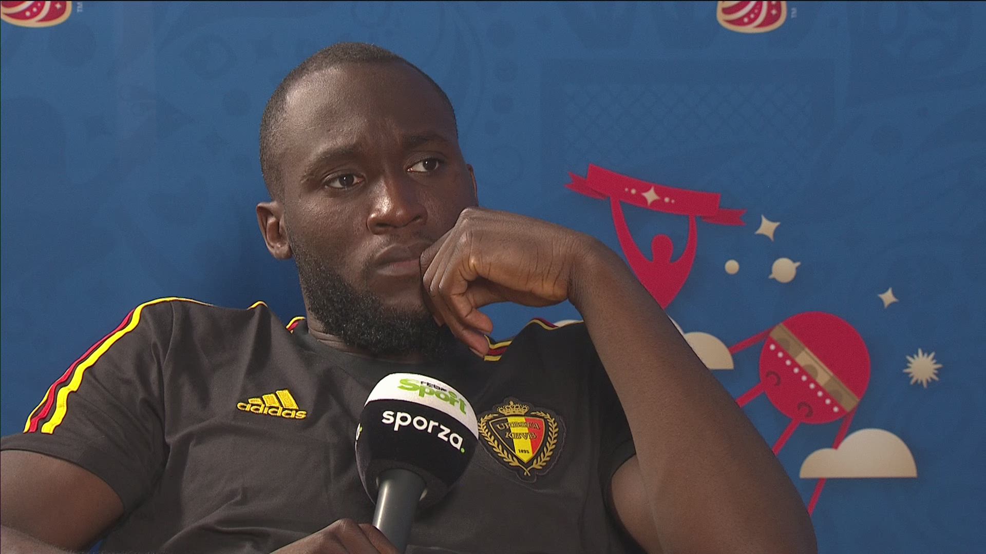 Courtois Houdt De 0 Sinds Messi Doe Ik Mijn Benen Dicht Rode Duivels Sporza