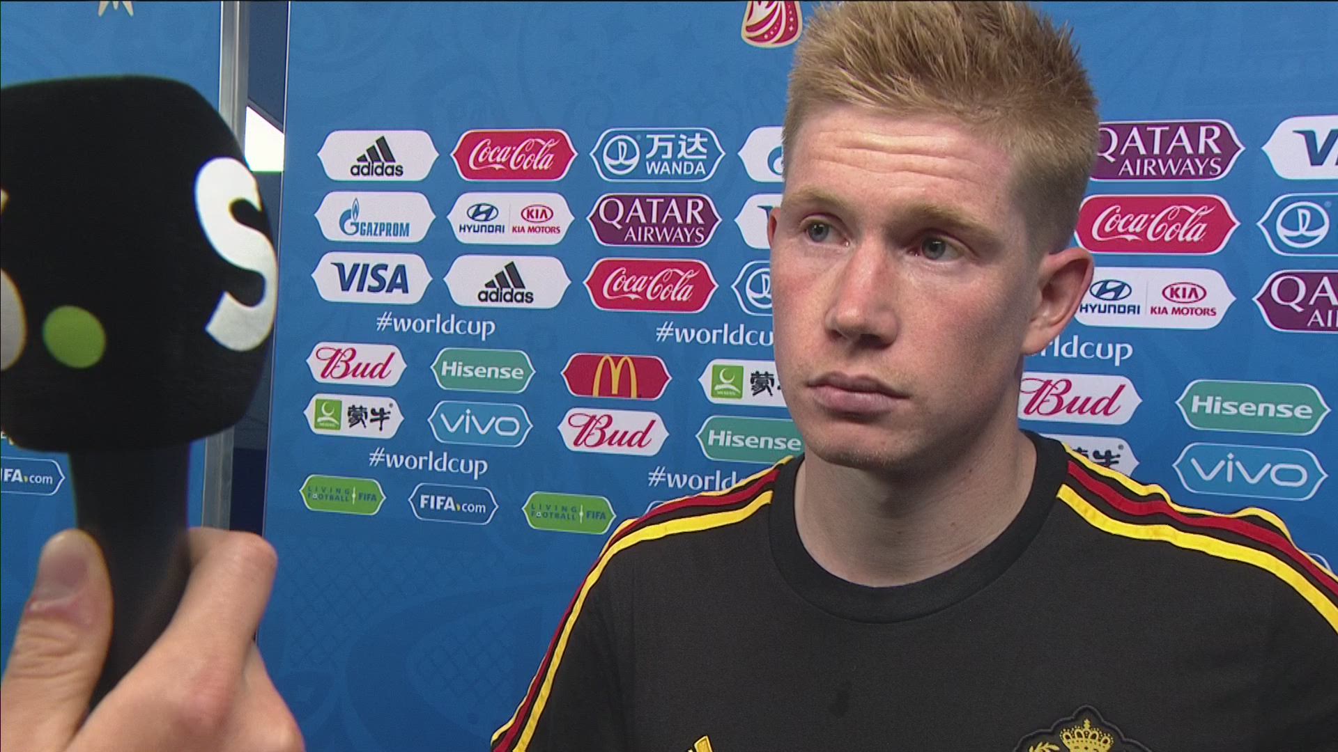 Courtois Houdt De 0 Sinds Messi Doe Ik Mijn Benen Dicht Rode Duivels Sporza