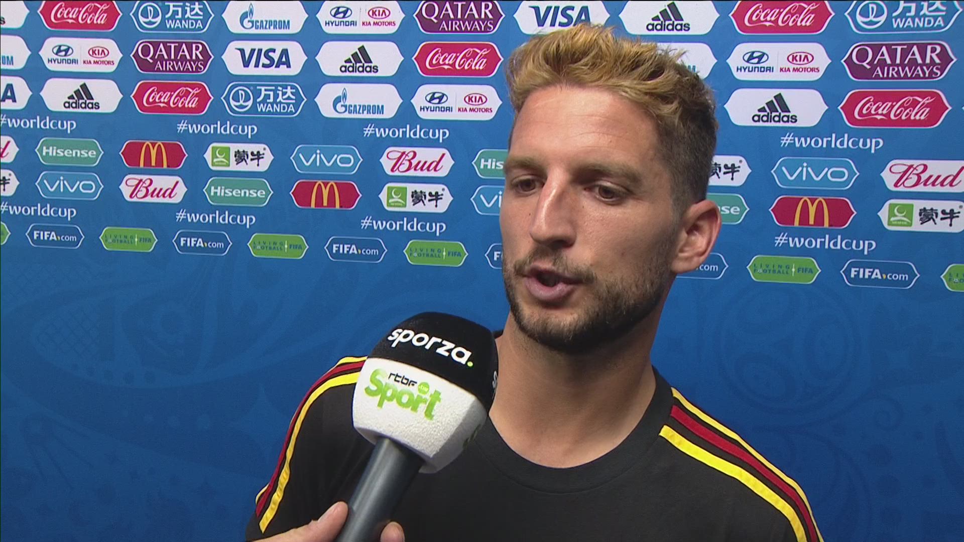 Courtois Houdt De 0 Sinds Messi Doe Ik Mijn Benen Dicht Rode Duivels Sporza