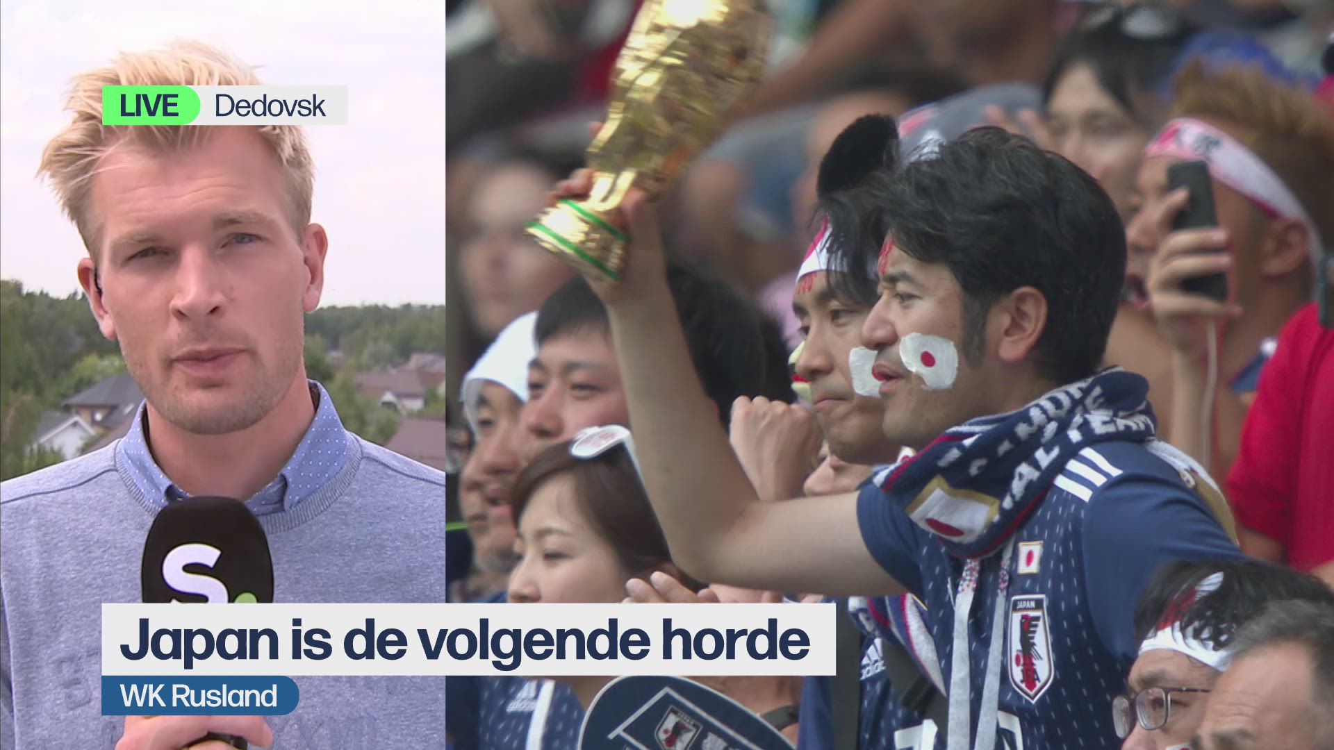 Maandag nemen de Rode Duivels het op tegen Japan | Rode ...