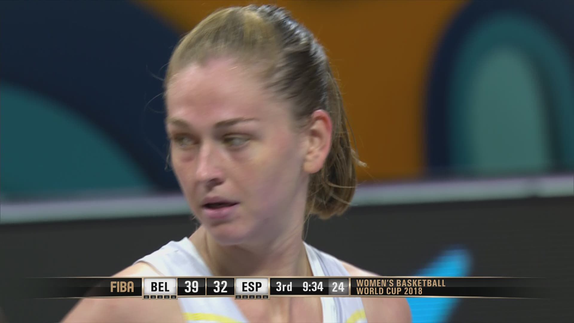 Verbluffende Belgian Cats Naar Kwartfinales Op Wk Na Nagelbijter Wk Basketbal Sporza