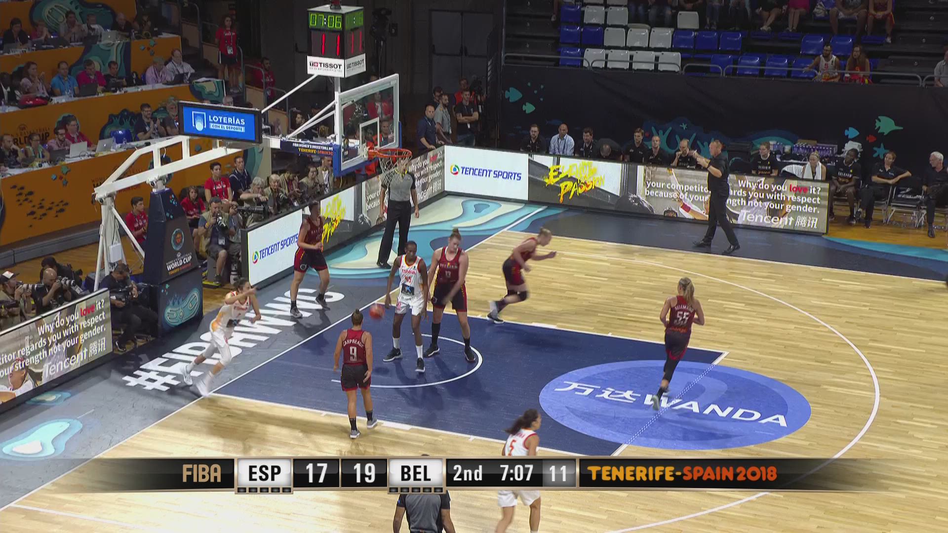 Spanje Houdt De Belgian Cats Van Een Bronzen Wk Medaille Wk Basketbal Sporza