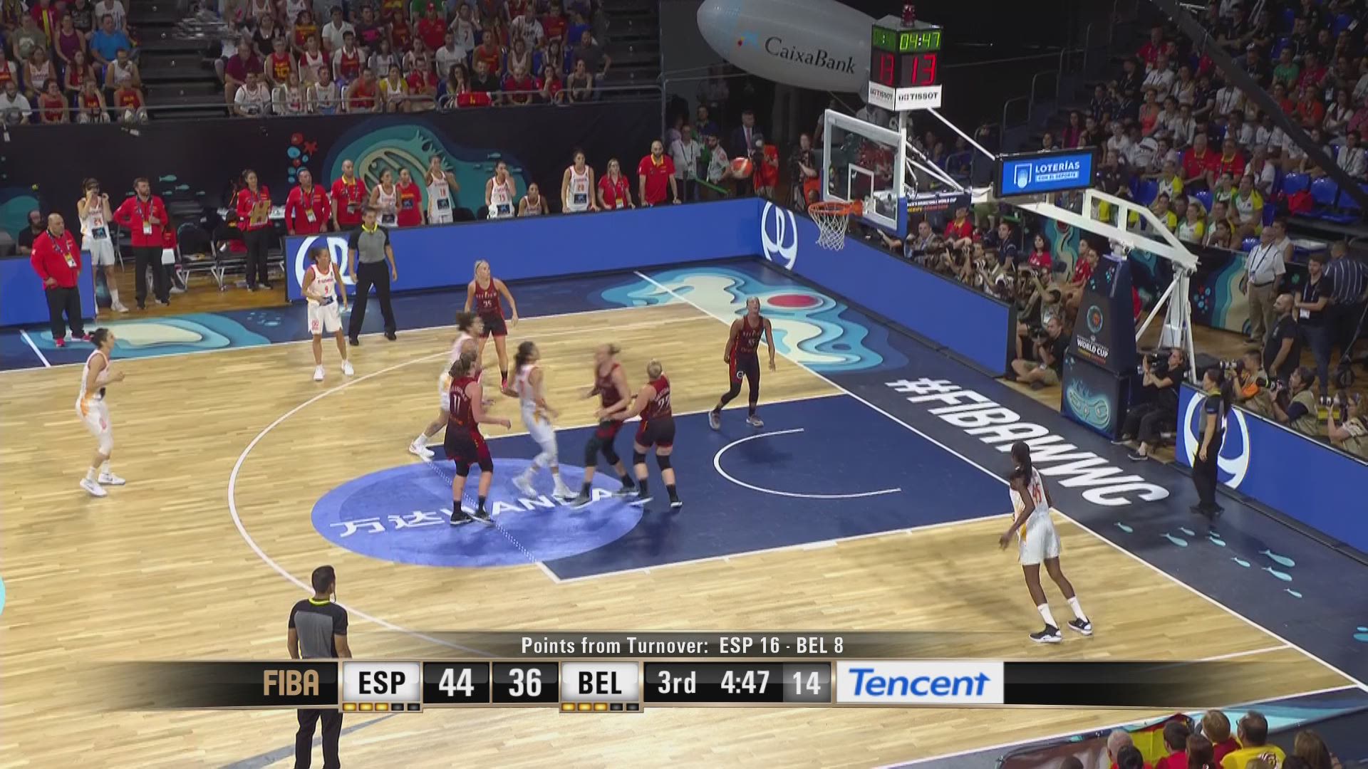 Spanje Houdt De Belgian Cats Van Een Bronzen Wk Medaille Wk Basketbal Sporza