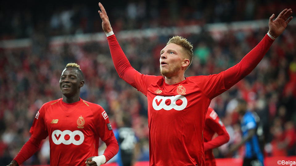 Bekijk de goals uit Standard - Club Brugge (3-1) | Jupiler ...