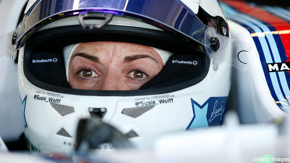 "W Series" moet springplank worden voor vrouwen naar ...