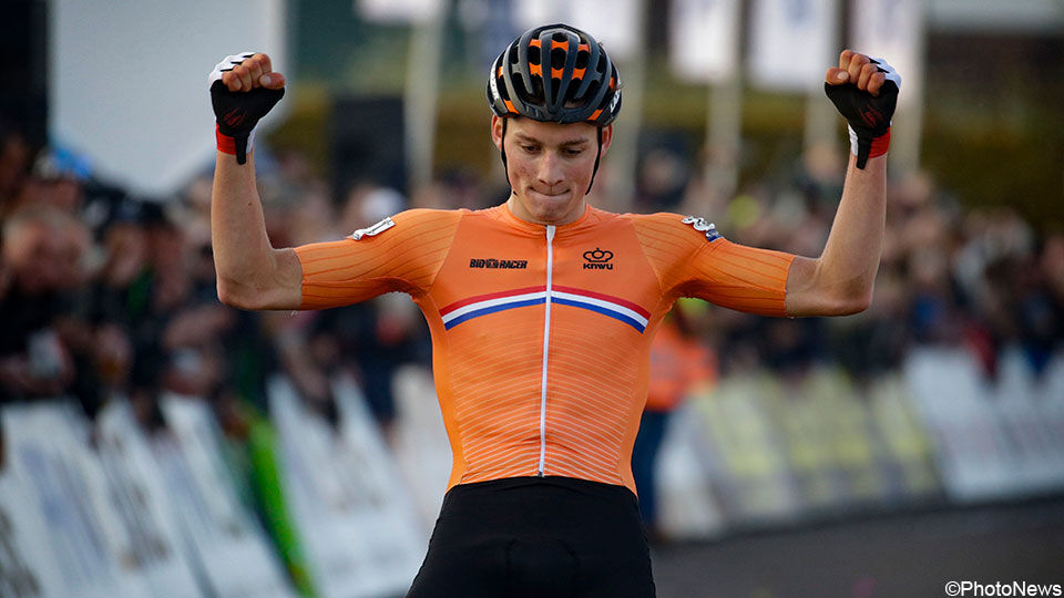 EK veldrijden keert in 2020 terug naar 's-Hertogenbosch - Sporza.be