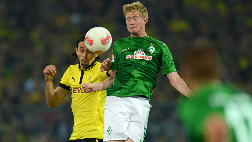 "Kevin De Bruyne kan alles, als hij wil" | voetbal ...