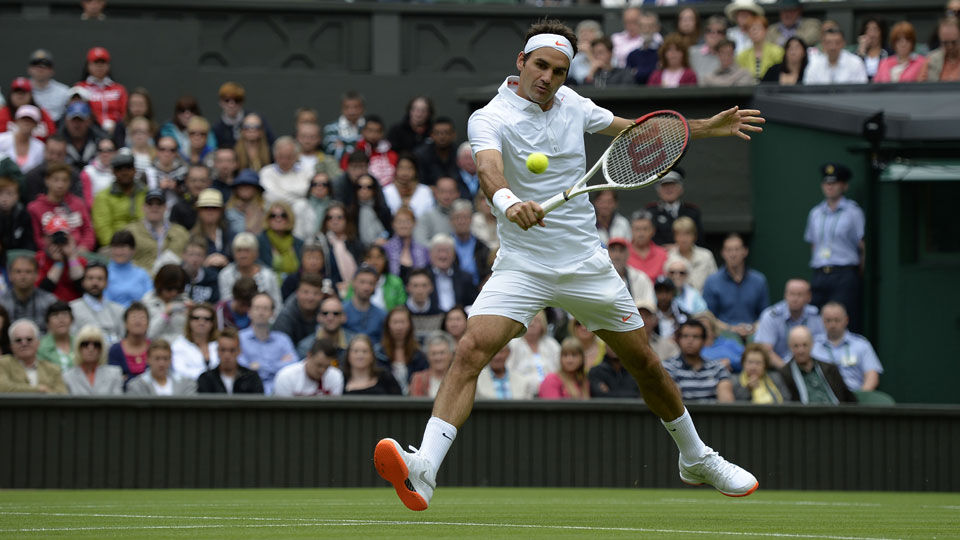 The controversial and hyperstrict Wimbledon dress code "Any colour