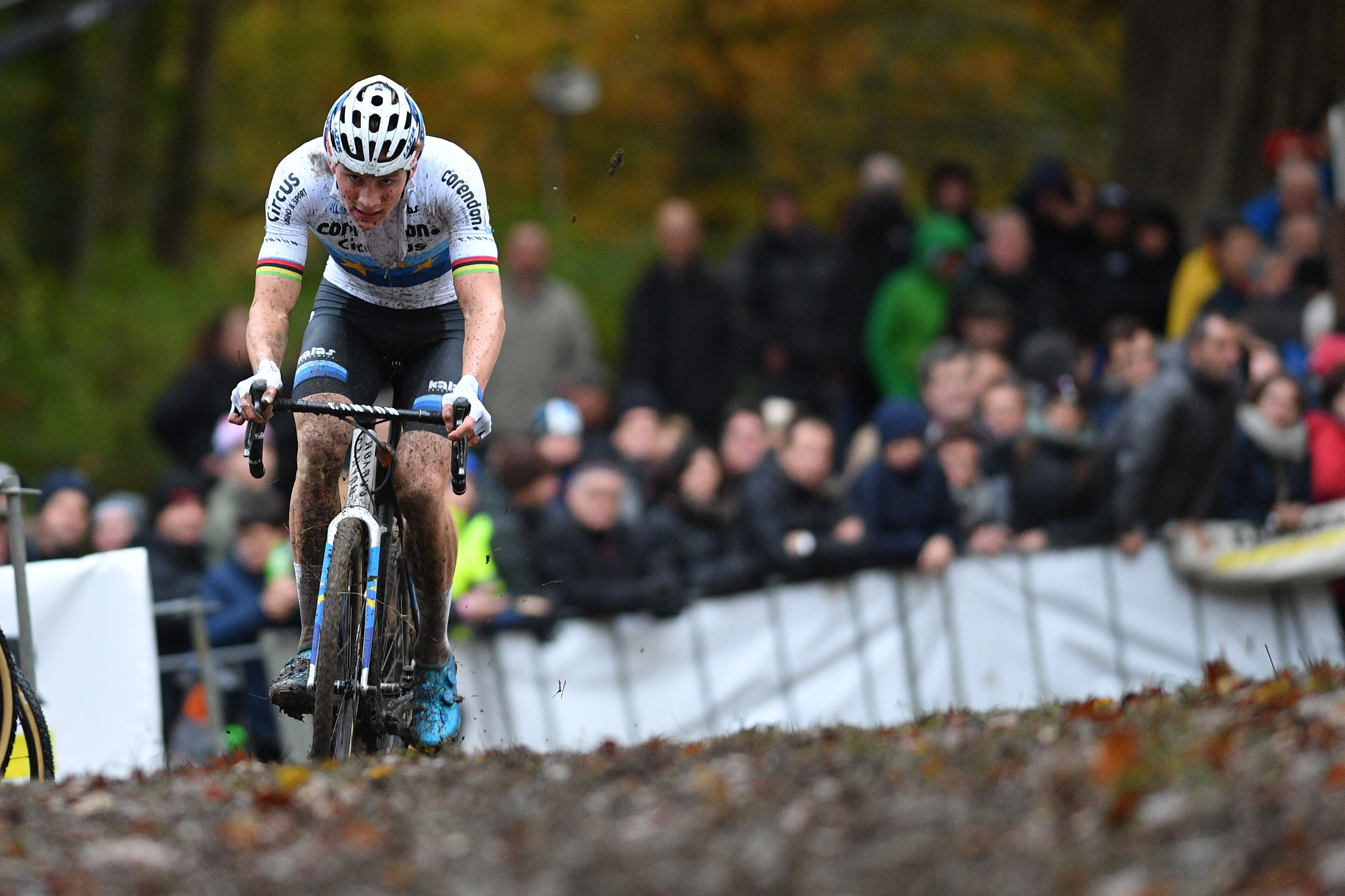 Adrie van der Poel: "Hoe Mathieu mij nog kan verbazen ...