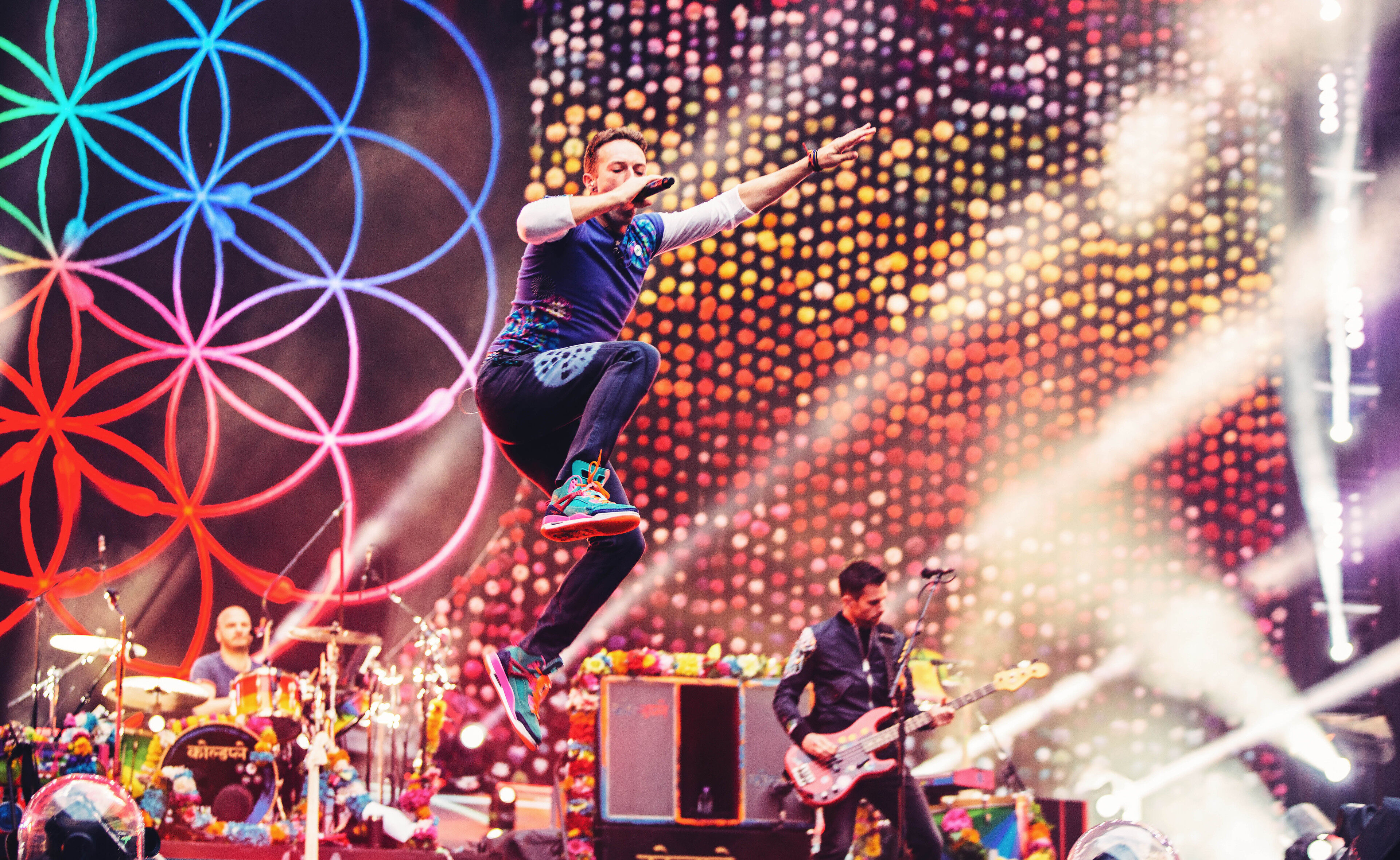 Coldplay Fix You Live Sao Paulo