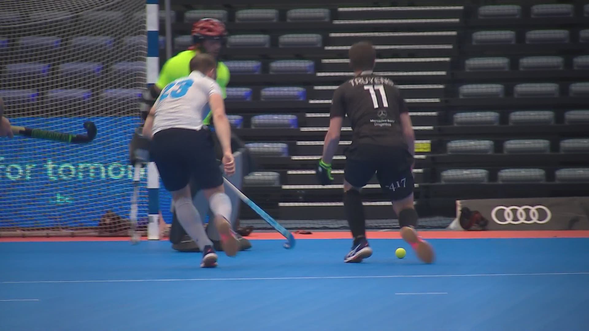Wat is het verschil tussen hockey en indoor hockey? sportweekend sporza