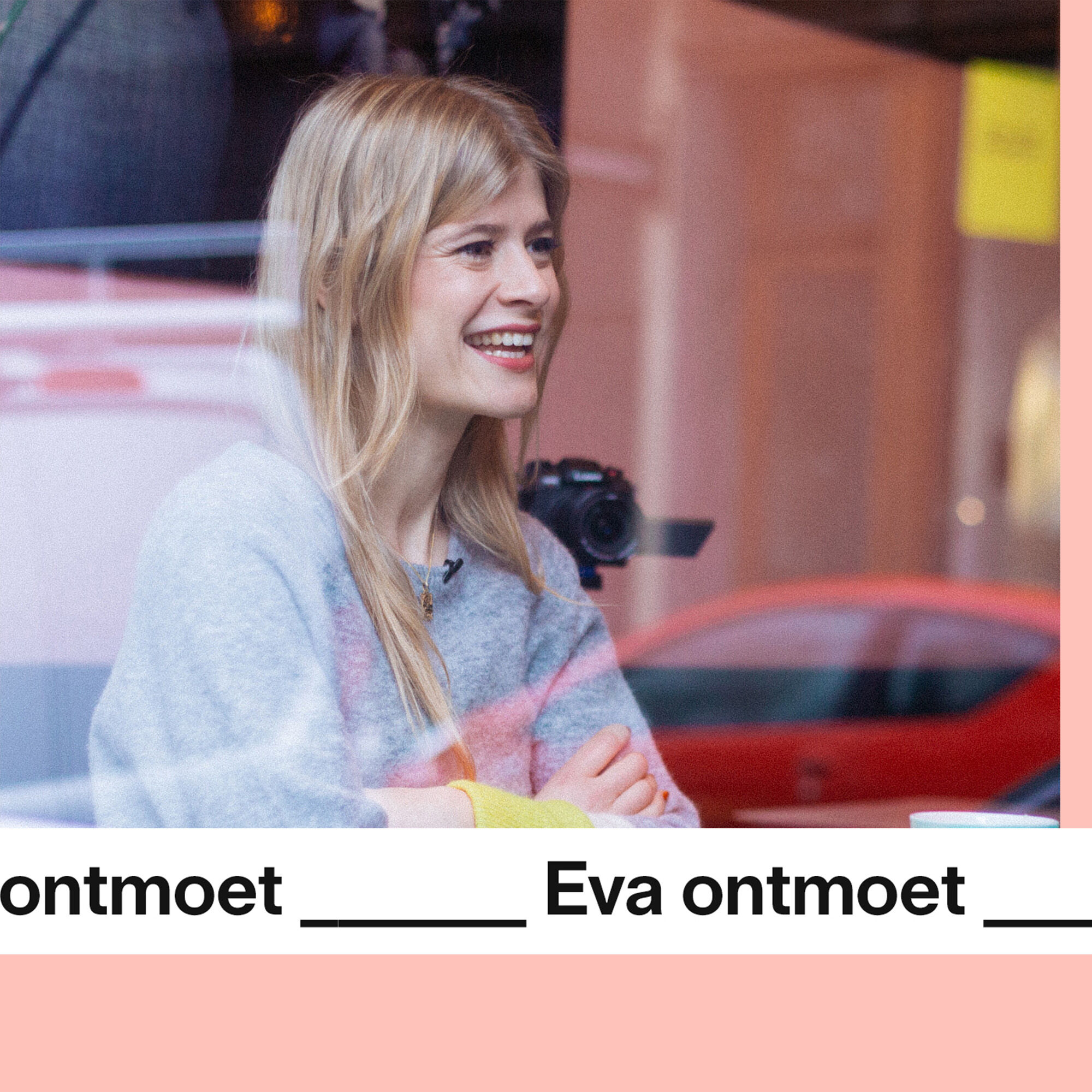 Eva ontmoet Eveline