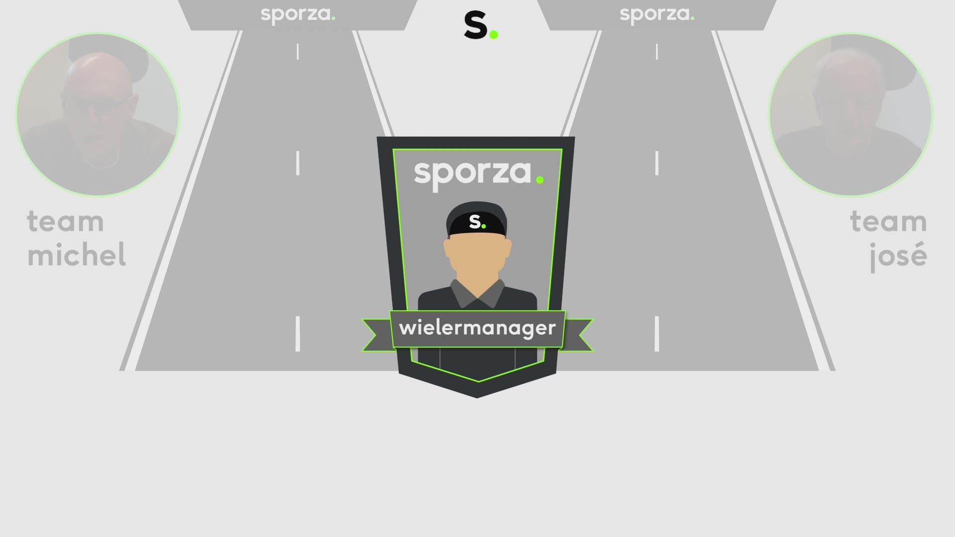 Sporza Wielermanager Wie Kiezen Michel Wuyts En Jose De Cauwer Wielrennen Sporza