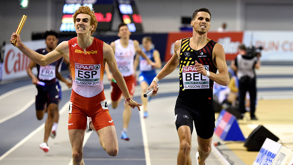 Goud voor Tornados op EK, geen medaille voor Eykens en ...