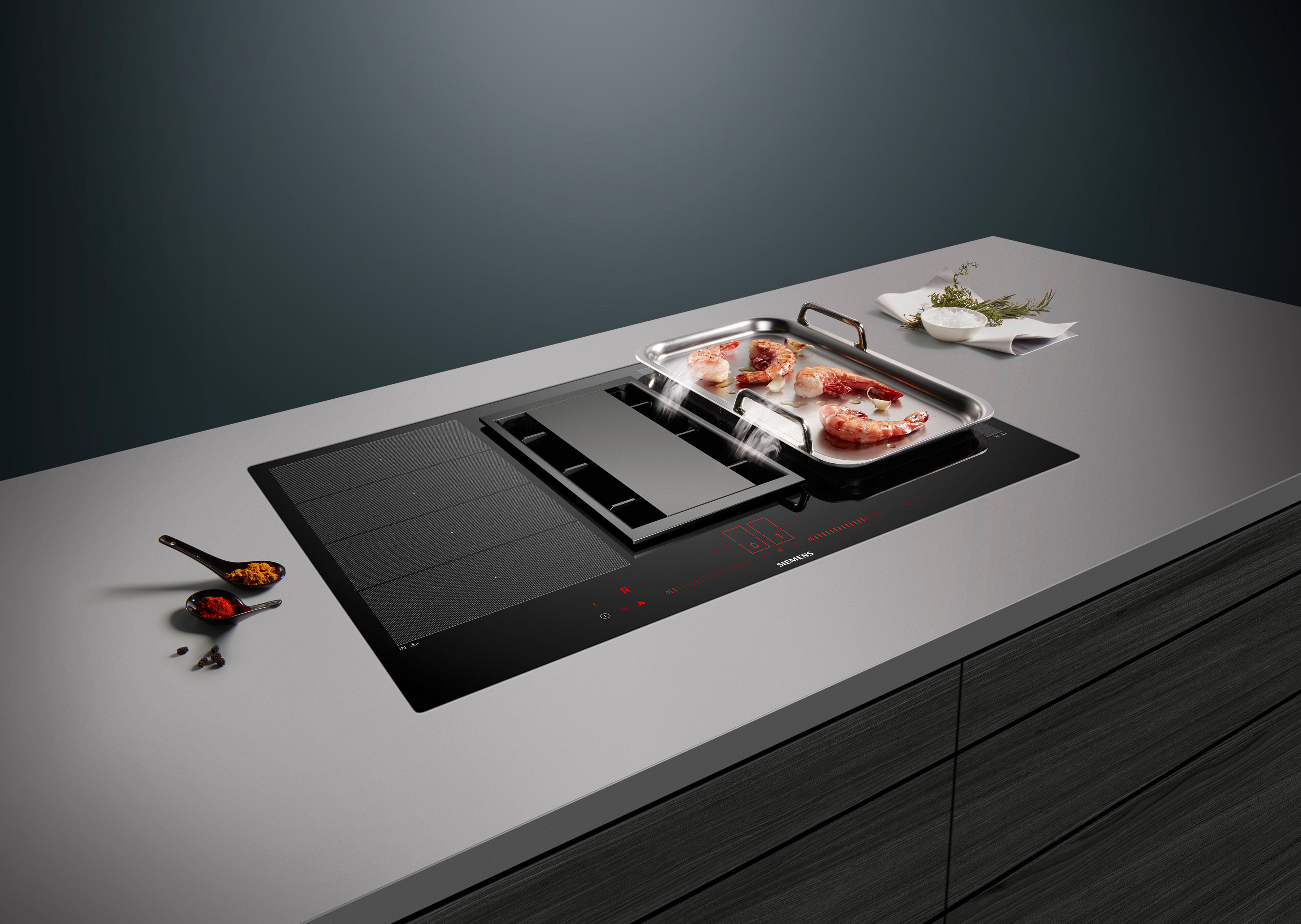 Siemens teppanyaki