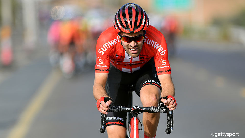 Dumoulin start zondag in Dauphiné als voorbereiding op ...