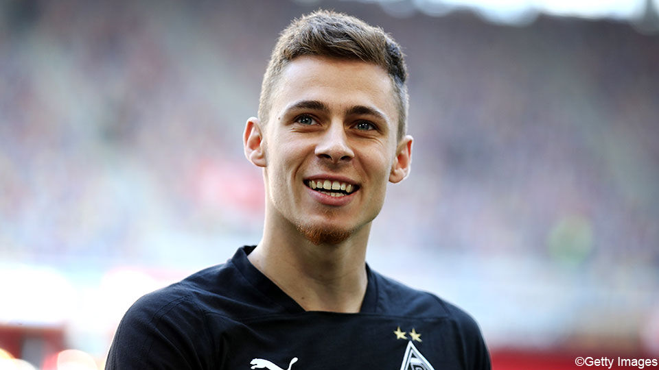 Thorgan Hazard: "Ik heb een persoonlijk akkoord met ...