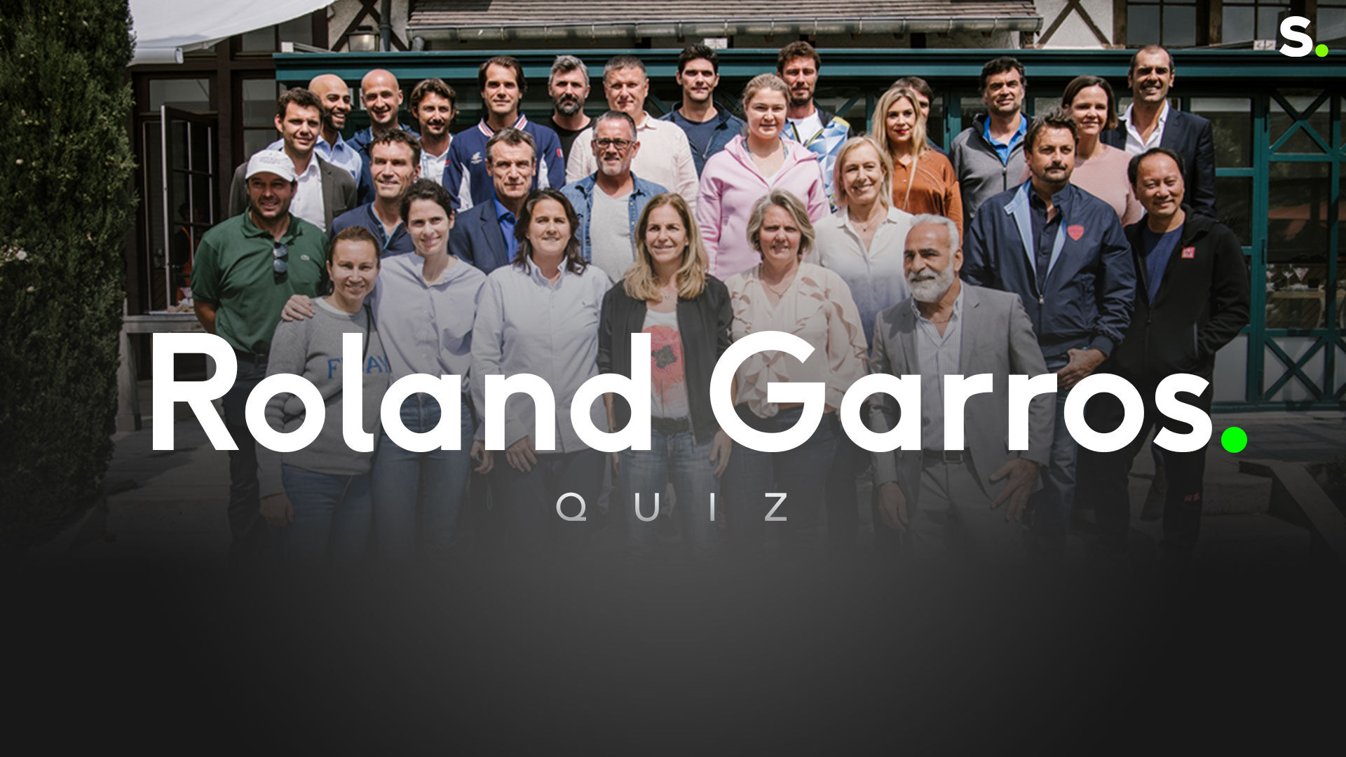 QUIZ: Herkent u deze levende legendes op Roland Garros ...