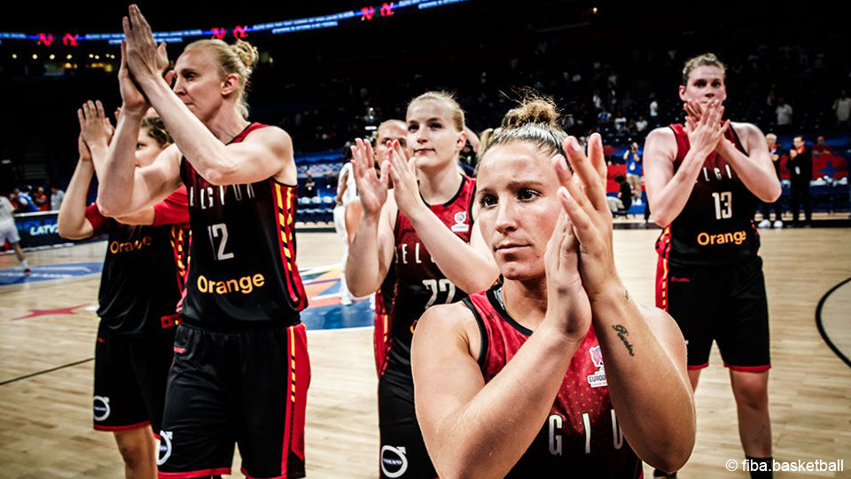 Oostende mag olympisch kwalificatietoernooi Belgian Cats organiseren - Sporza.be