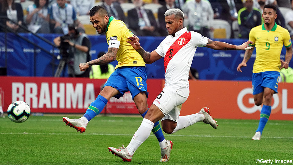 Dani Alves (38) can call herself a “Divine Canary” again |  International football