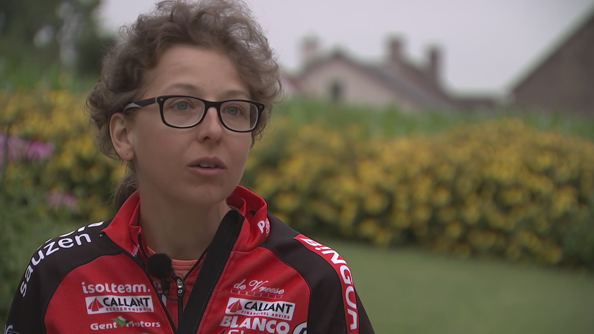 Moedige Jolien Verschueren werkt aan de weg terug: "Wil ...