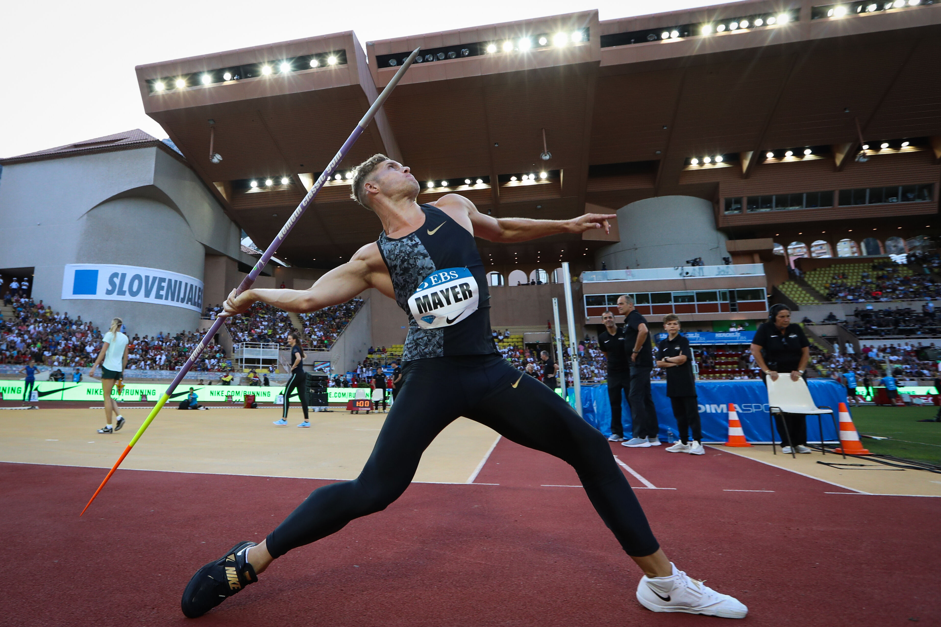 Diamond League gelast eerste drie meetings van het seizoen ...