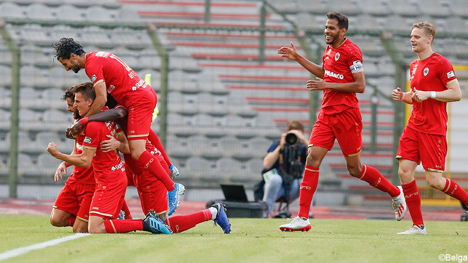 Goots 34 Pilsen Kon Me Niet Bekoren Ik Geef Antwerp 60 Kans 34