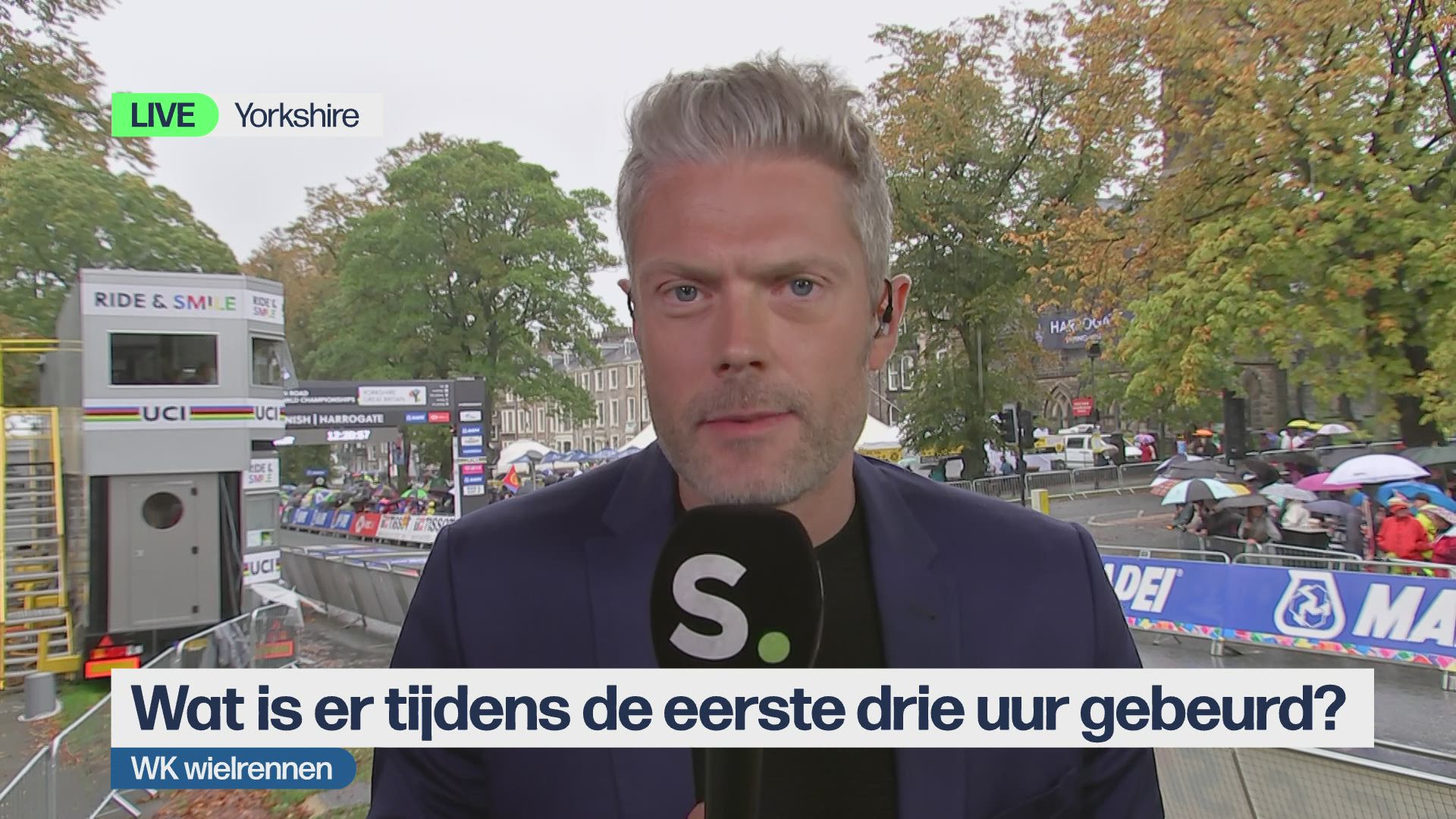 Maarten Vangramberen: "Gilbert en Van Avermaet waren zwaar ...