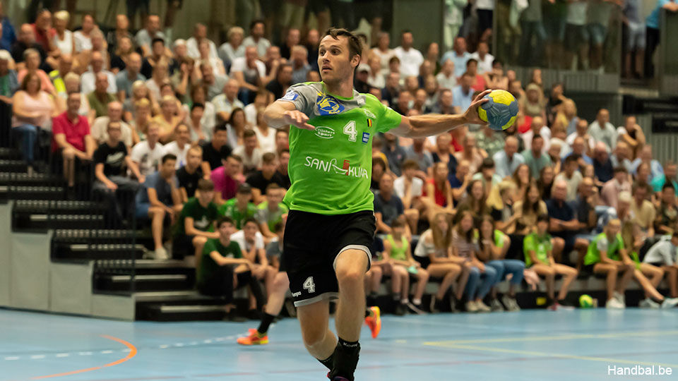 Bocholt heeft thuis heel wat werk in Europa na verlies in Spanje - Sporza.be