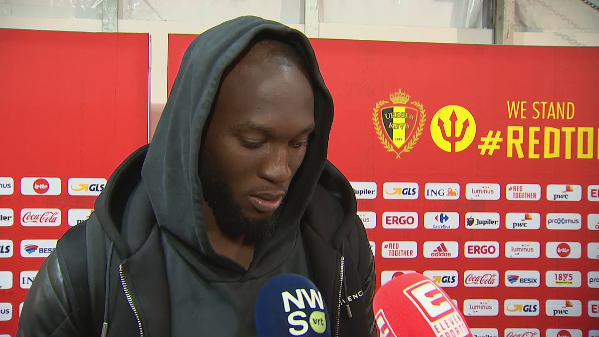 Lukaku: "Was belangrijk om te scoren voor de verjaardag ...