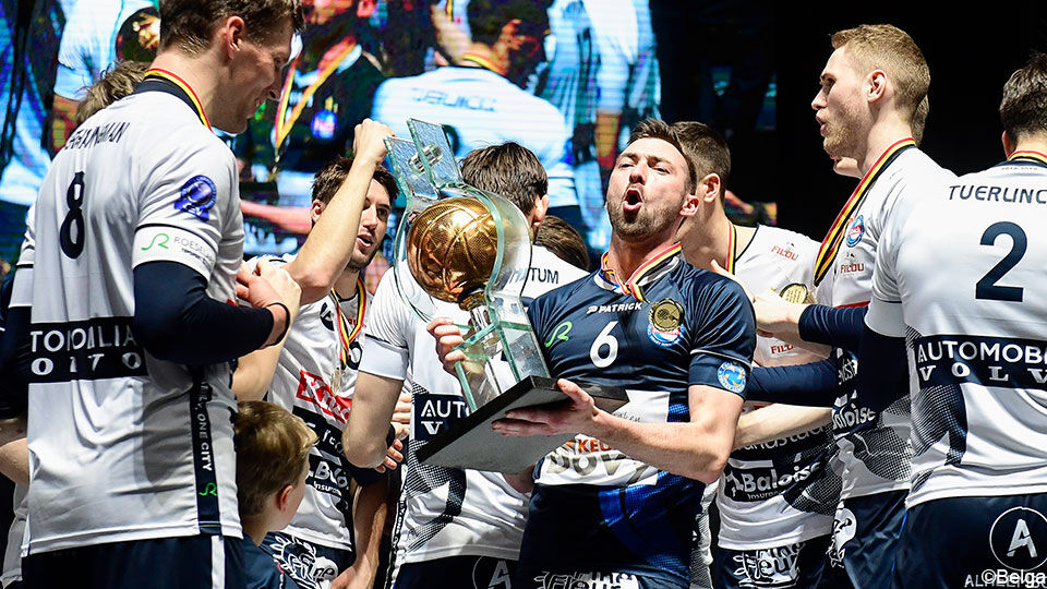 Roeselare redt zijn hachje in de beker en ontmoet nu Maaseik - Sporza.be