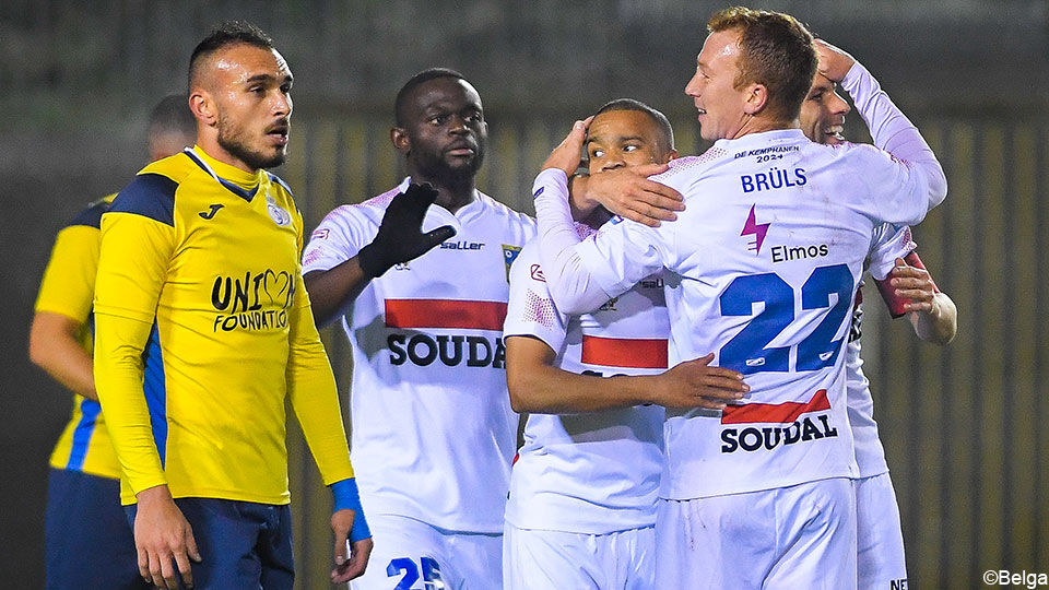 Westerlo gaat winnen in de hoofdstad | Proximus League - Sporza.be