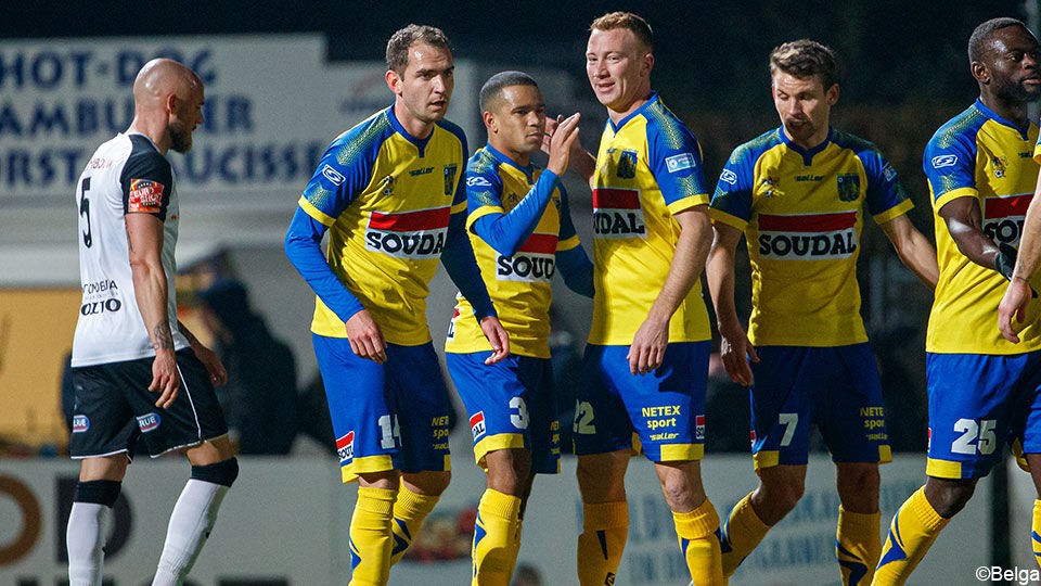 Westerlo begint met 5 goals in Roeselare aan zoektocht naar 2e periodetitel - Sporza.be