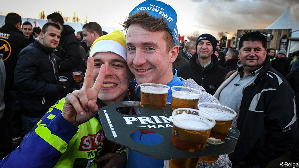 Popular Azencross in Loenhout has to skip year, 3x Van Aert vs.  Van der Poel |  Cyclocross