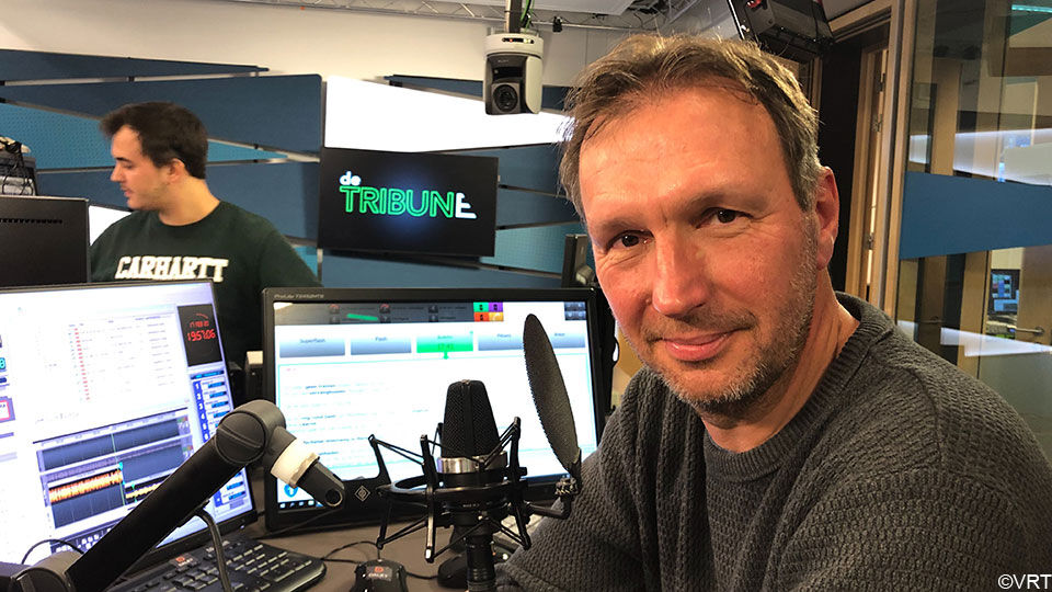 Beluister onze podcast De Tribune met Stef Wijnants | De ...