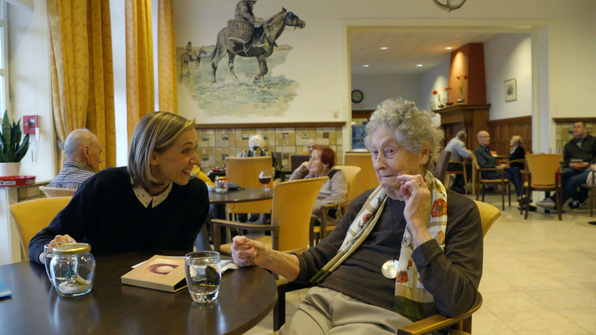 Meer Vrouw Op Straat Aflevering 3 Seizoen 1 Vrt Nu