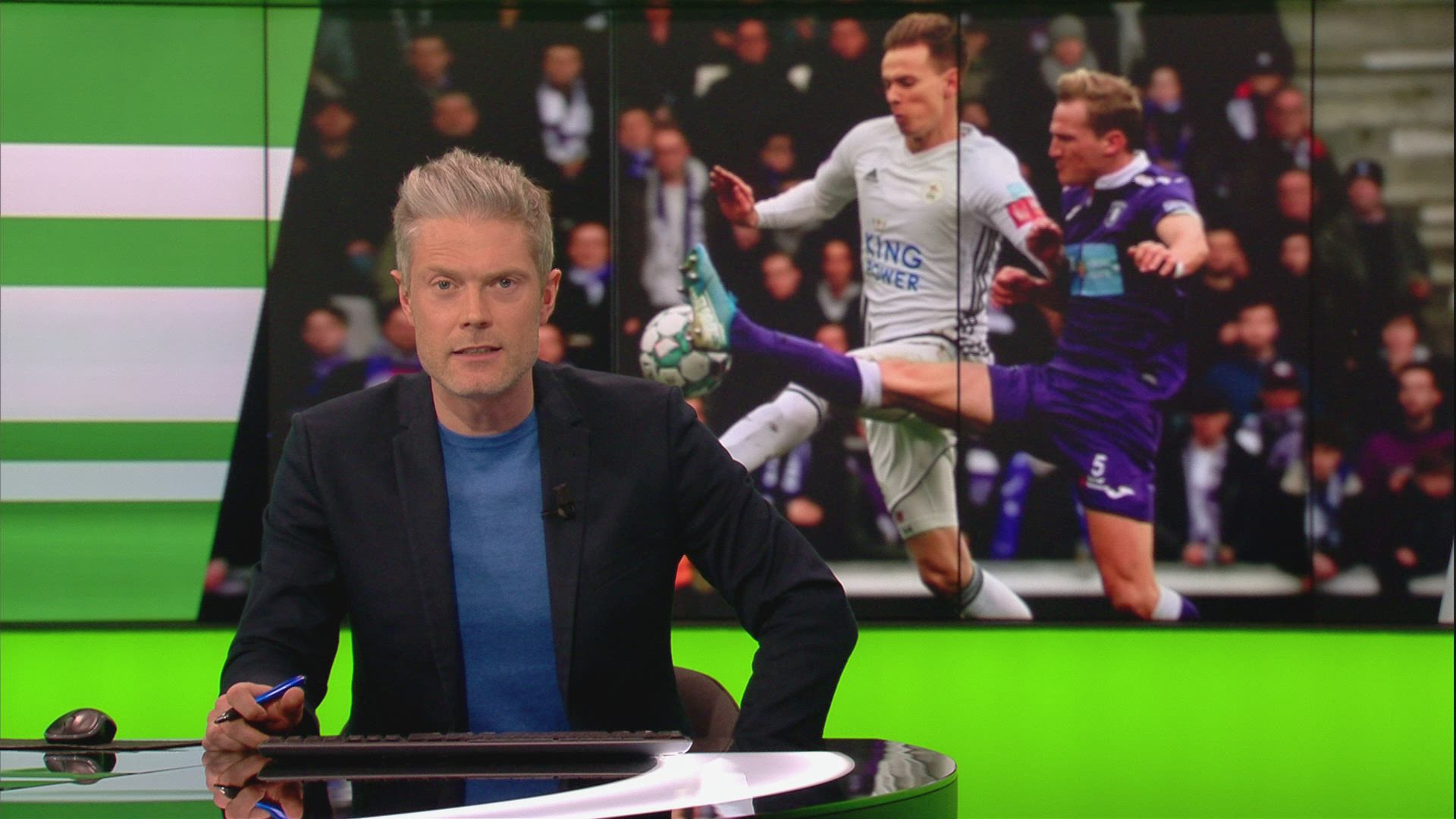 Sportweekend - 8 maart 2020 19:20 | VRT NU