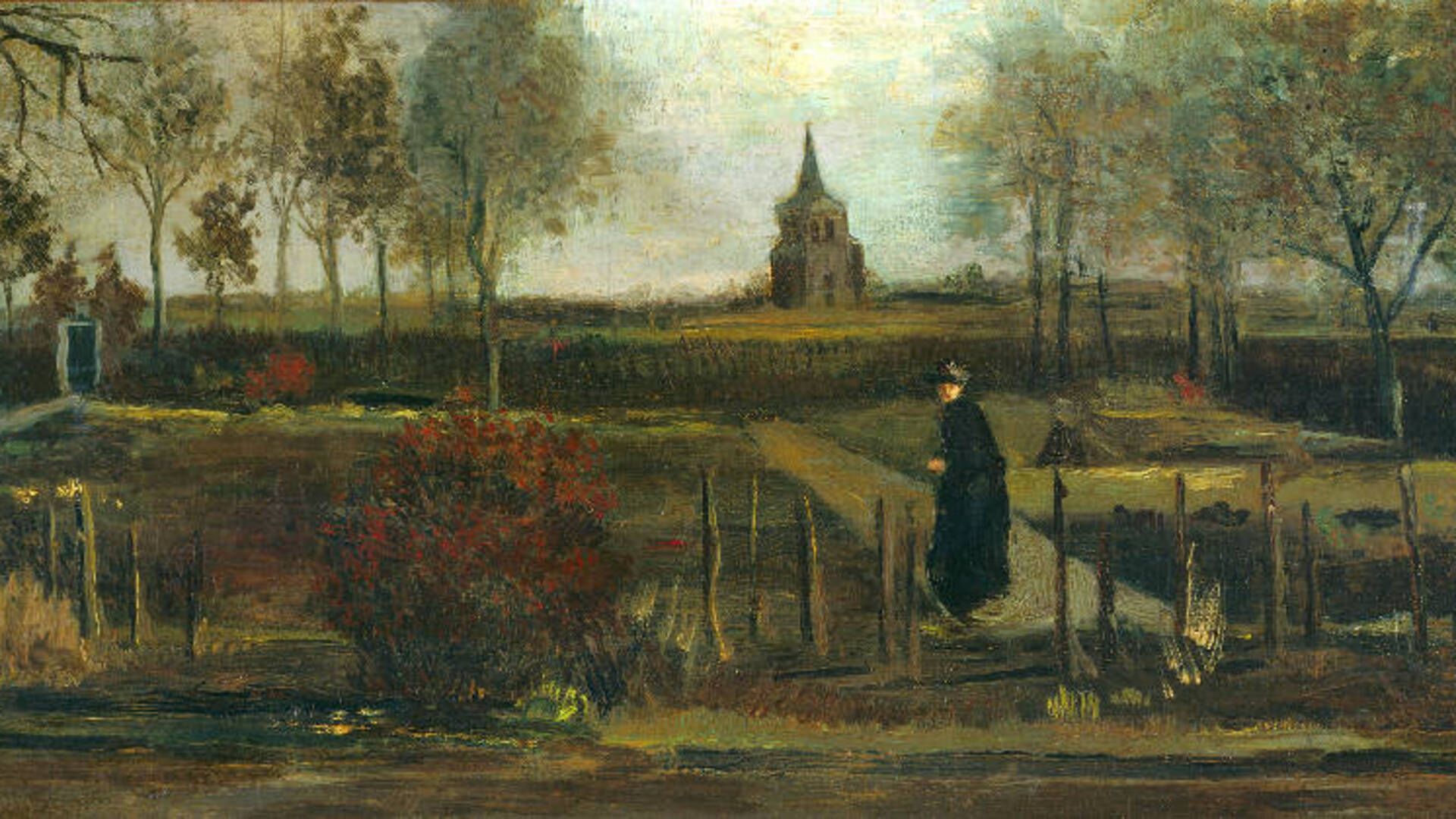 room Uitwisseling Regulatie Schilderij van Vincent van Gogh gestolen uit museum in Nederland | VRT NWS:  nieuws