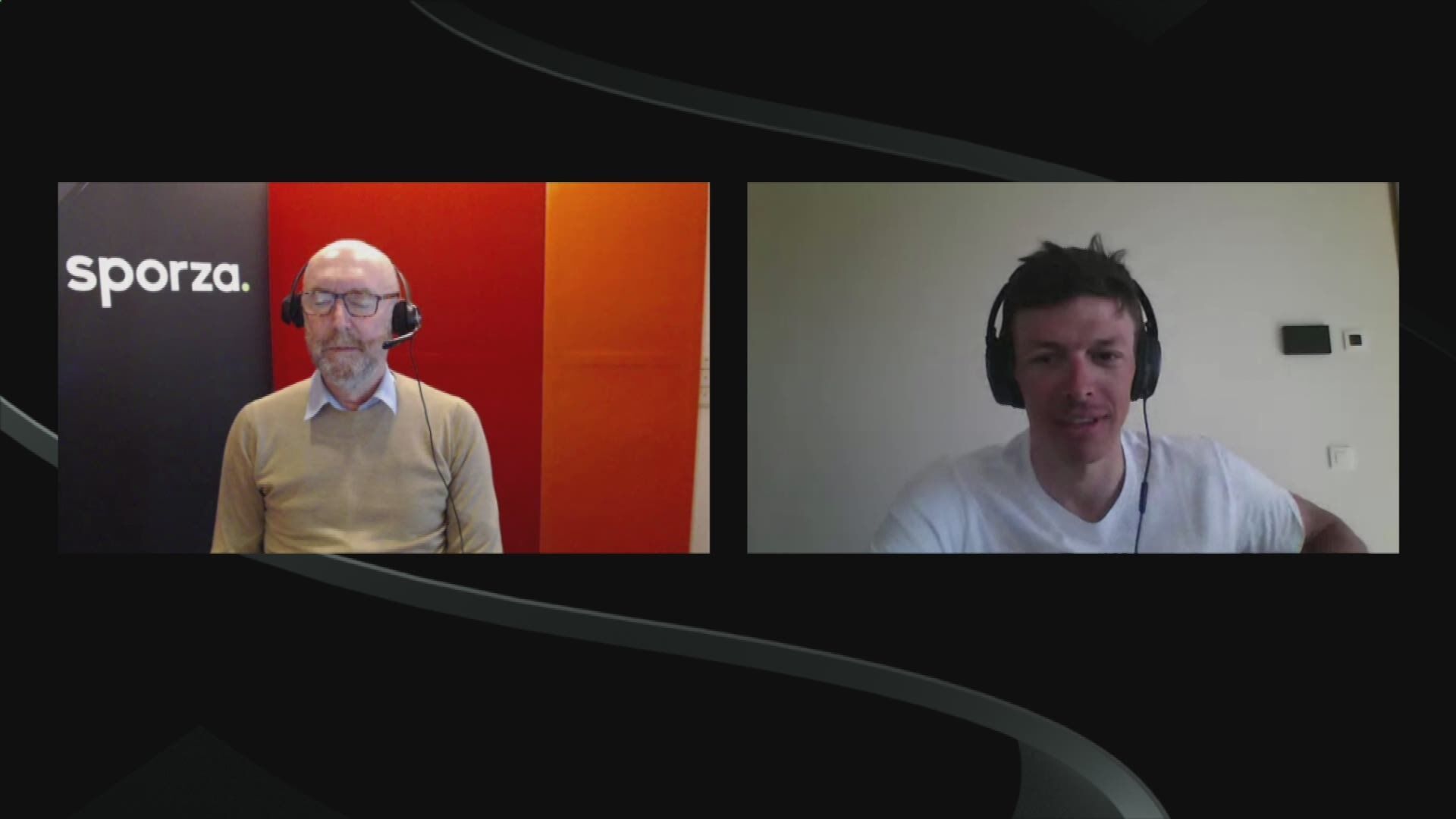 Oliver Naesen Meteen Na De Start Moeten Lossen Komt Onnozel Over Ronde Van Vlaanderen Sporza