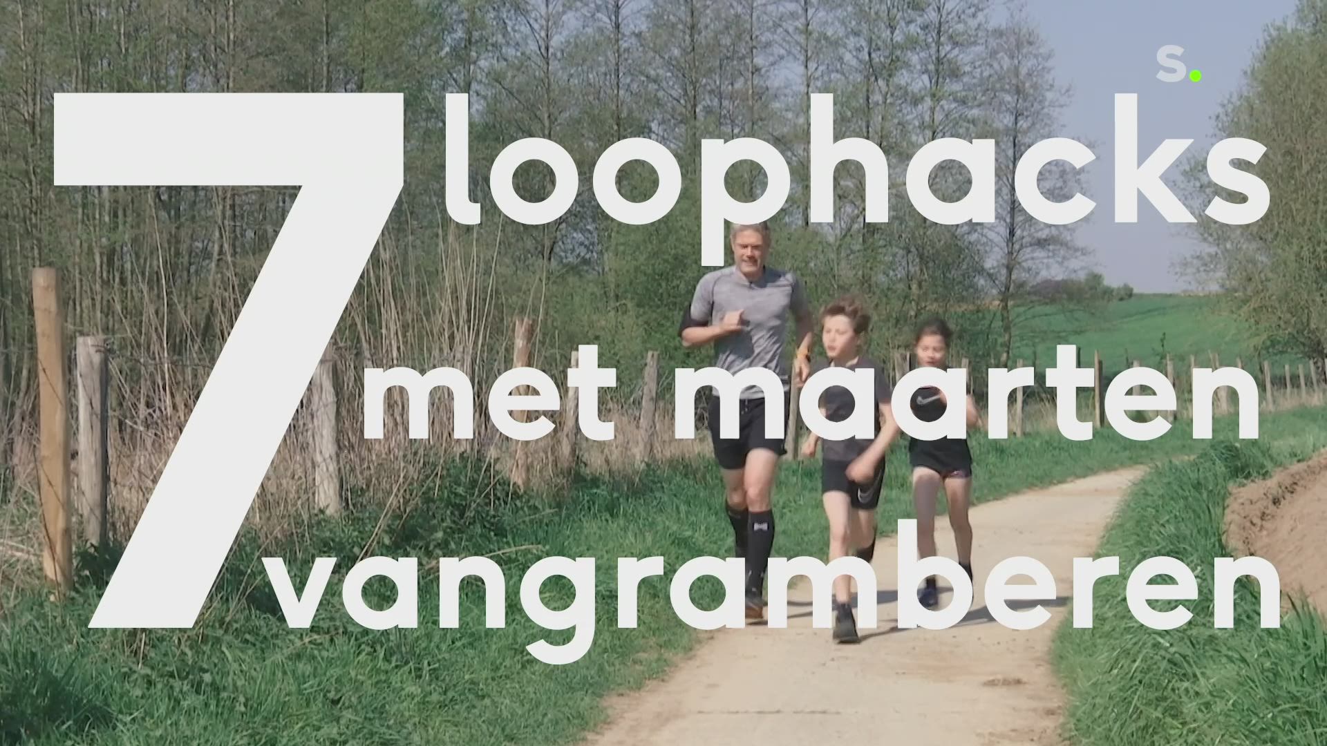 Maak lopen (nog) aangenamer met 7 tips van Maarten ...