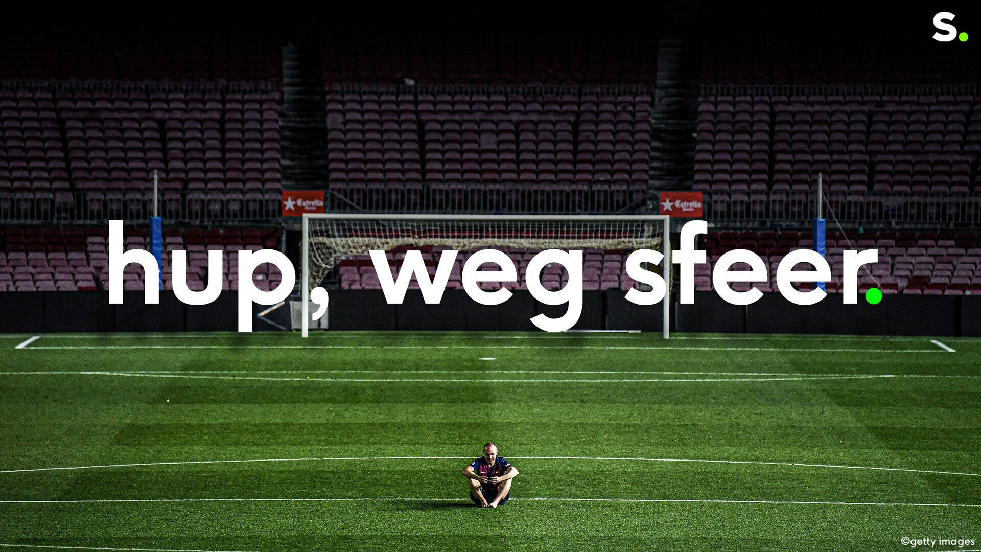 Hoe krijg je sfeer in een leeg stadion? Dit zijn de mogelijke opties |  voetbal | sporza