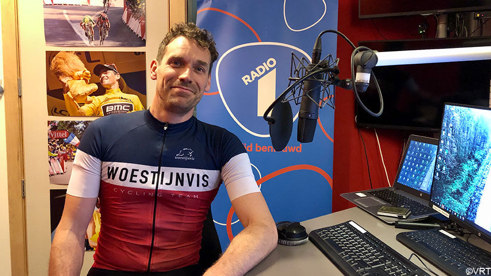 OttoJan Ham "Luc Nilis is the only person I wanted to be photographed