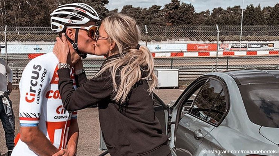 Mathieu Van Der Poel Vriendin / Roxanne Bertels Is De Vriendin Van